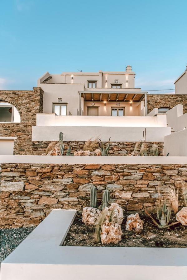 Villa Casa Eunoia Agios Romanos Exterior foto